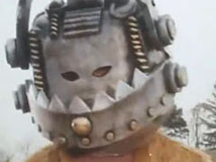 Iron Trap Mask
