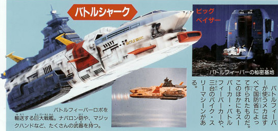 Battle Shark