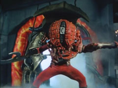 Scorpion Monger