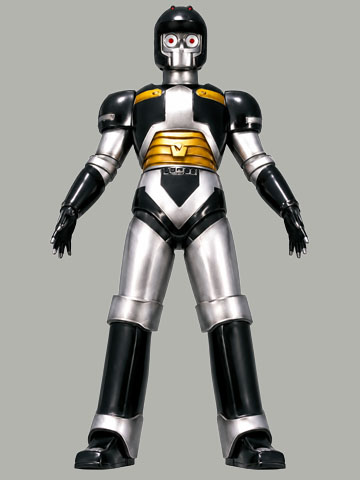Black Battle Borg