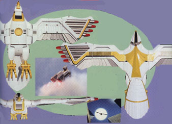 Falconzord