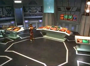Power Chamber Interior