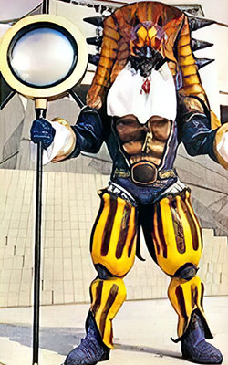 Pharaoh