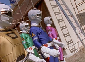 Shadow Rangers