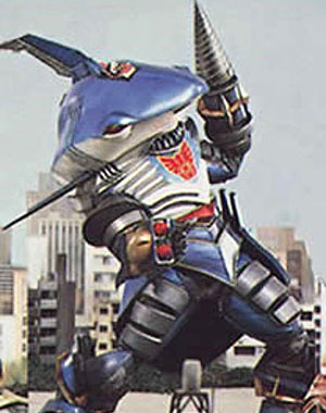 Sharkzord