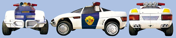 Robo Racer