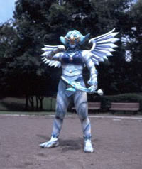 Icy Angel