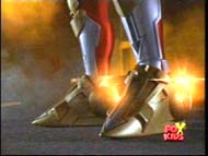 Battle Warrior Armor