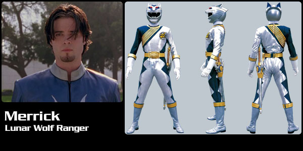 Merrick Baliton, Lunar Wolf Wild Force Ranger
