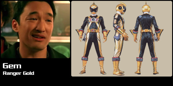 Gem, Ranger Gold
