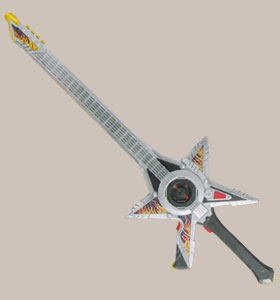 Star Sword-Gun