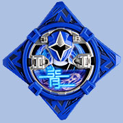 Blue Ninja Power Star