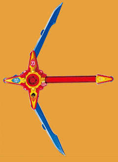 Ninja Battle Morpher (Bow Mode)