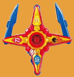 Ninja Battle Morpher (Claw Mode)