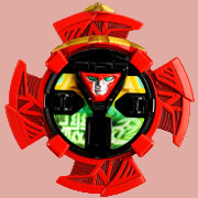 Red Zord Star