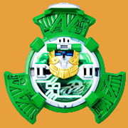Rumble Tusk Zord Star