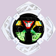 White Zord Star