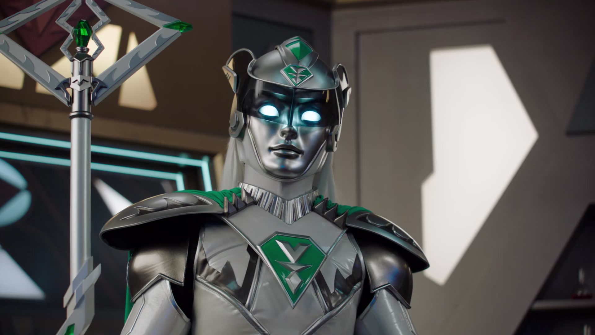 Master Green