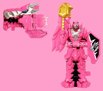 Ankylo Dino Key