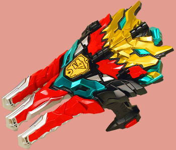 Dino Knight Morpher