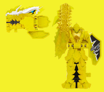 Electro Dino Key