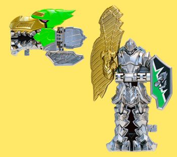 Invisi Dino Key