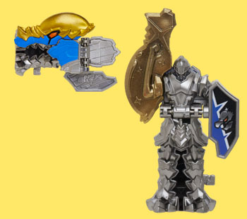 Slick Dino Key