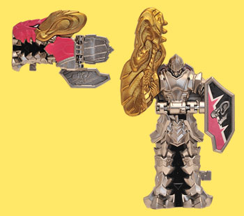 Sonic Dino Key