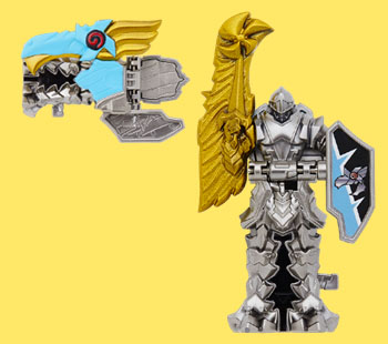 Spin Dino Key