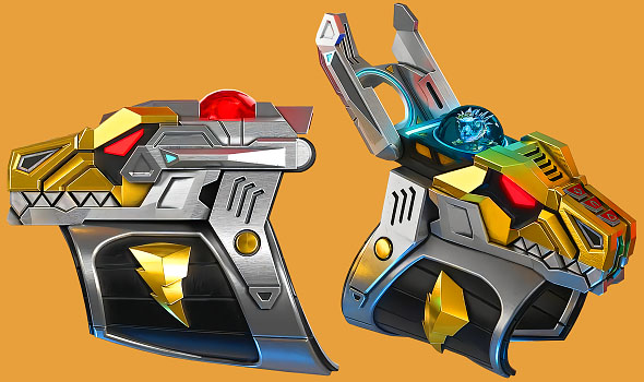 Cosmic Morphers