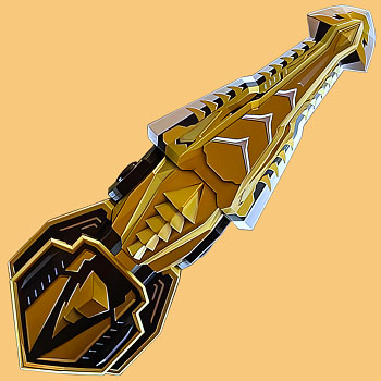 Mosa Razor Blaster