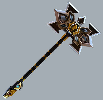 Stego Spike Axe